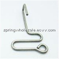 Wire form springs