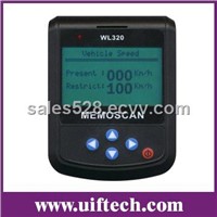 Wireless Super Memo Scanner