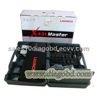 universal original launch X431 Master 1 year free warranty