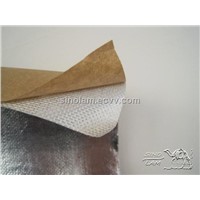 micro-perforated nonwoven foil industrial Tape for Pipe Insulation
