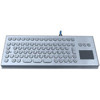 Intrinsically Safe Industrial Keyboard (X-PP86D)