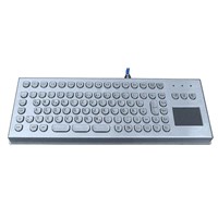 Intrinsically Safe Industrial Keyboard (X-PP91D)