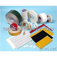 all kinds of double coated adhesive tapes