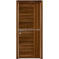 Clean Room Wooden Door