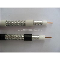 Coaxial Cable RG6 in Telecommunication
