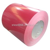 Color Coating Galvanized Steel Coil