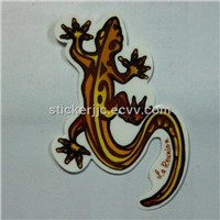 Digital Printing Sticker