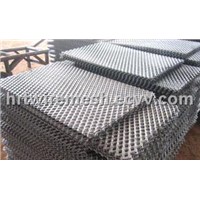 Expanded Metal Mesh Piece