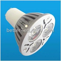 LED Spot Light - 3*1W