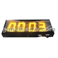 LED Tempterure Display