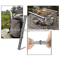 portable outdoor use grill bbq