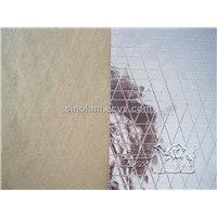 Sinolam Provide Aluminum foil Scrim Kraft Paper Finish