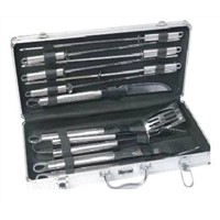 Stainless Steel BBQ Tool Kits