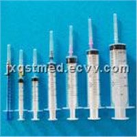 Sterile Disposable Syringe