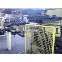 Straightening Machine of Truss Girder Production Line