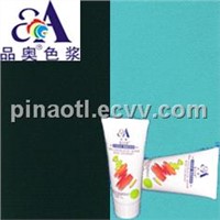 water base colorant green 5526