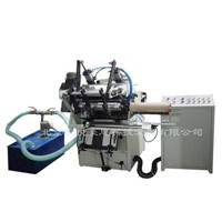 Wet Glue Labelling Machine with Cutter