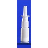 10ml PE Plstic Bottle with Nasal Sprayer