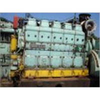 For Sale Marine Engine Propulsion Pielstick-12PA 4VG 185 6PA6L280