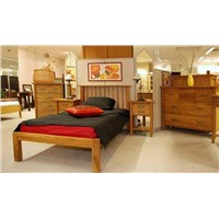 Classic Solid Oak Bedroom Furniture Range