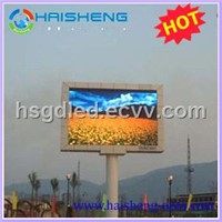 P12.5 Outdoor Full Color LED Sign