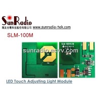 Touch Control LED Dimmer Module