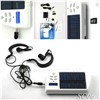 Universal Solar Charger with MP3 player & FM transmitter function (SC06)
