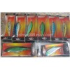 mix color Crankbait Fishing Lures free shipping