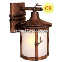 Traditional Chinese Style Outdoor Wall Lightings
