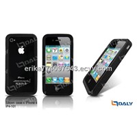 Silicon Case for iphone4