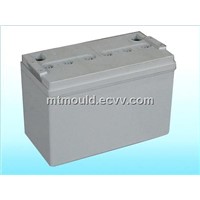car battery shell mould