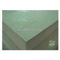 Fiberglass Insulation FRP EPS Sandwich Panel / Board