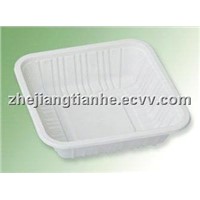 Biodegradable Square Container (THH-15)