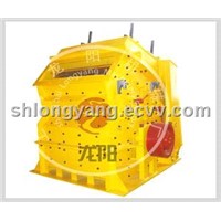 Shanghai LY Impact Crushing Machine PF