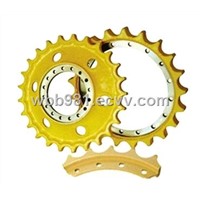 Sprocket CAT 307