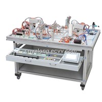 Yalong YL-235E Type Onboard Automatic Assembly Line Training Equipment