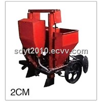 Potato Planter/Potato Seeder with Tractor Agricultural Equipmentt