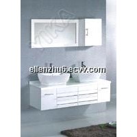 wooden bathroom furniture,double bathroom vanity,bathroom furniture,bathroom cabinet,wash basin,