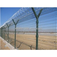 Highway Wire Mesh Fence