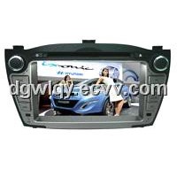 auto GPS DVD Bluetooth Radio All in One System for HYUNDAI IX35