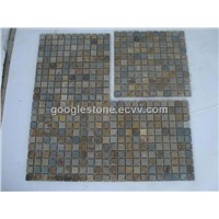 Rusty Slate Mosaic