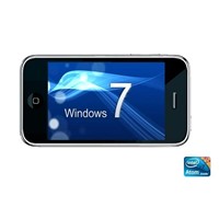 10.1&amp;quot; N455 Intel Atom 1.66GHz Windows 7 320GB / 2GB RAM Tablet PC 3G Notebook