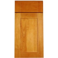 11-02 Solid Oak Shaker Door