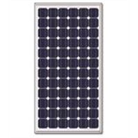 165W PV Panel with 125 x 125 Cell Type and 43.6V Open-circuit Voltage