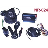 2011 Hot Project  Vehicle GPS Tracker Fuel Monitor Cmara (NR-024)