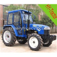 2drive or 4 drive agricultural wheeled tractor