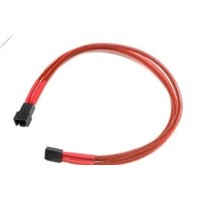 3-Pin Fan Extension cable - Red
