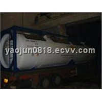 40 Feet Propylene Tank Container