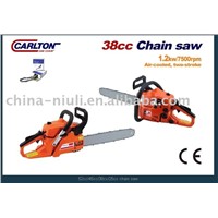52cc/45cc/38cc/25cc chain saw