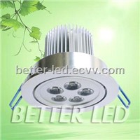 5W LED Down Light with Three Years Quality Warrance (CE &amp;amp; ROHS)